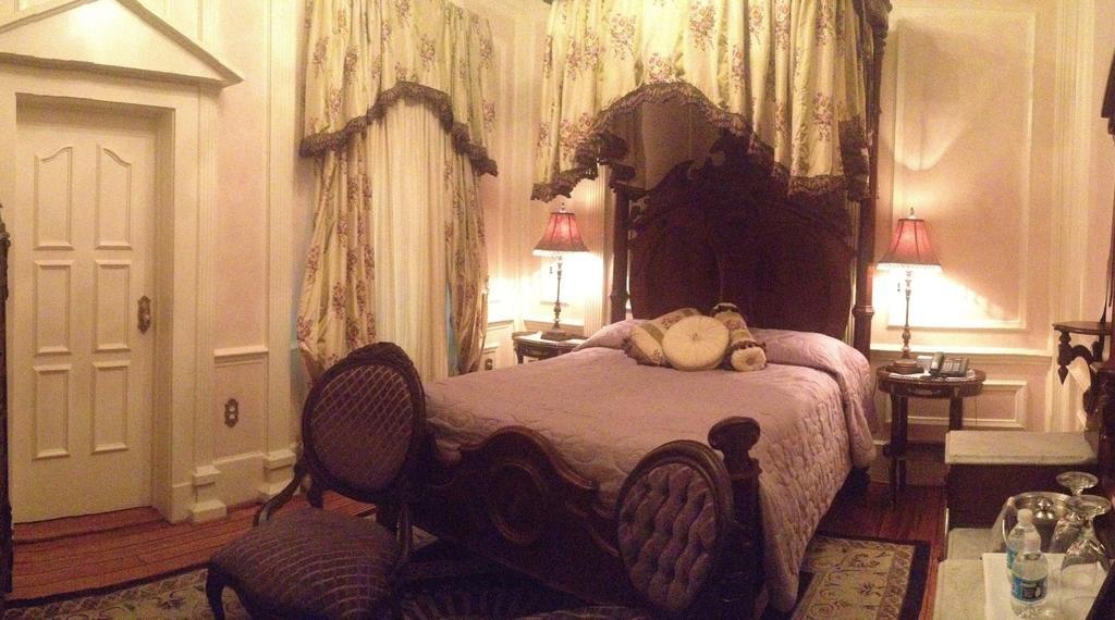The Hotel Magnolia Foley Eksteriør billede