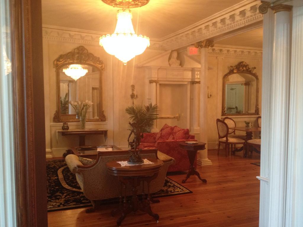 The Hotel Magnolia Foley Eksteriør billede