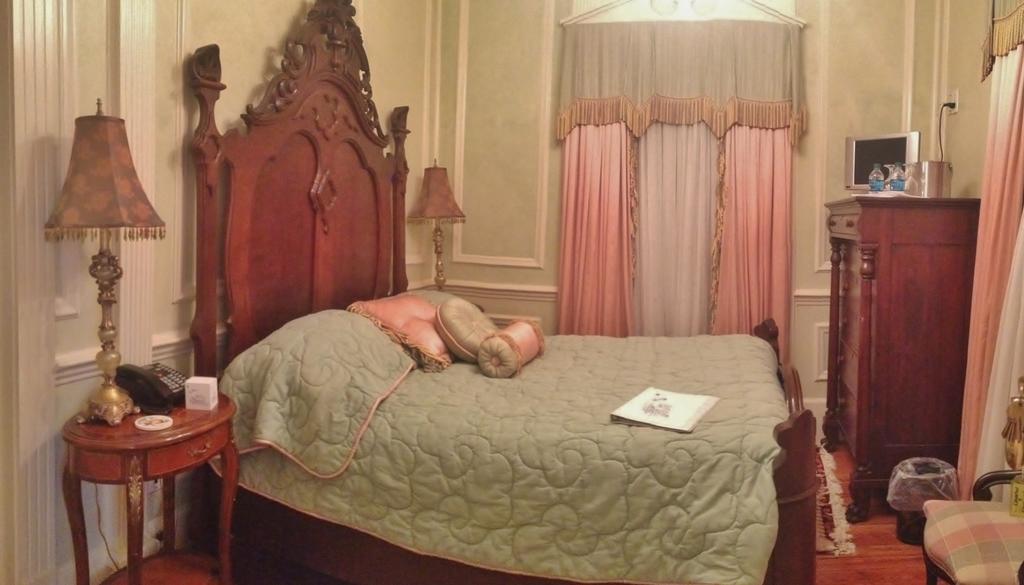 The Hotel Magnolia Foley Værelse billede