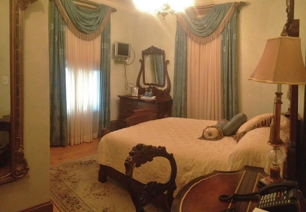 The Hotel Magnolia Foley Værelse billede