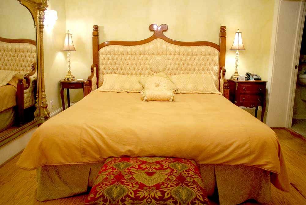 The Hotel Magnolia Foley Eksteriør billede