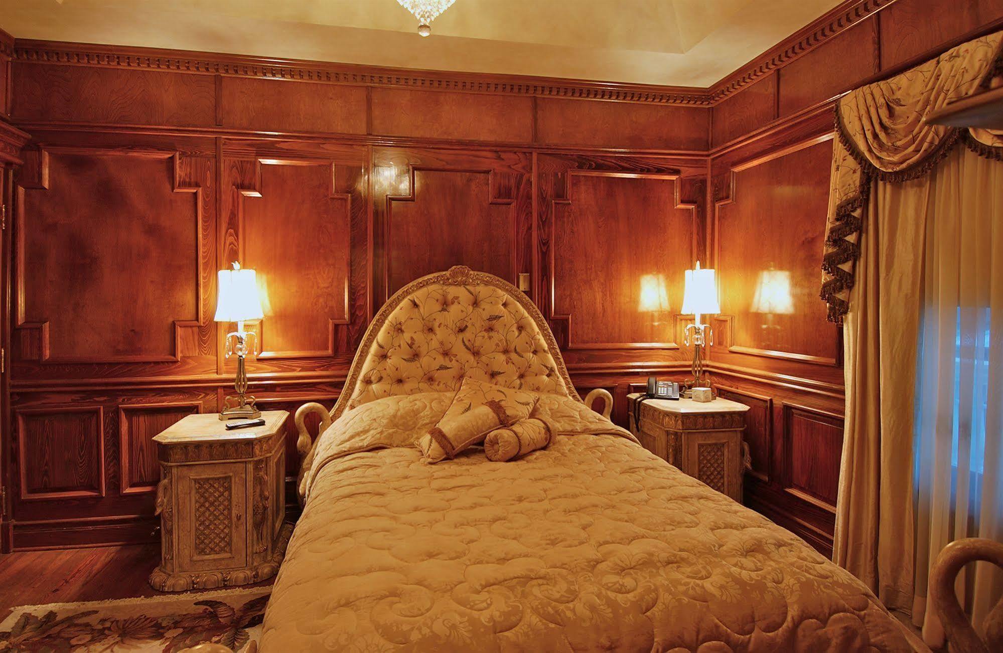 The Hotel Magnolia Foley Eksteriør billede