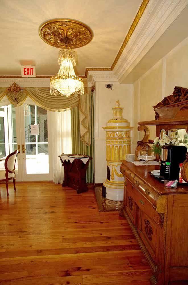 The Hotel Magnolia Foley Eksteriør billede