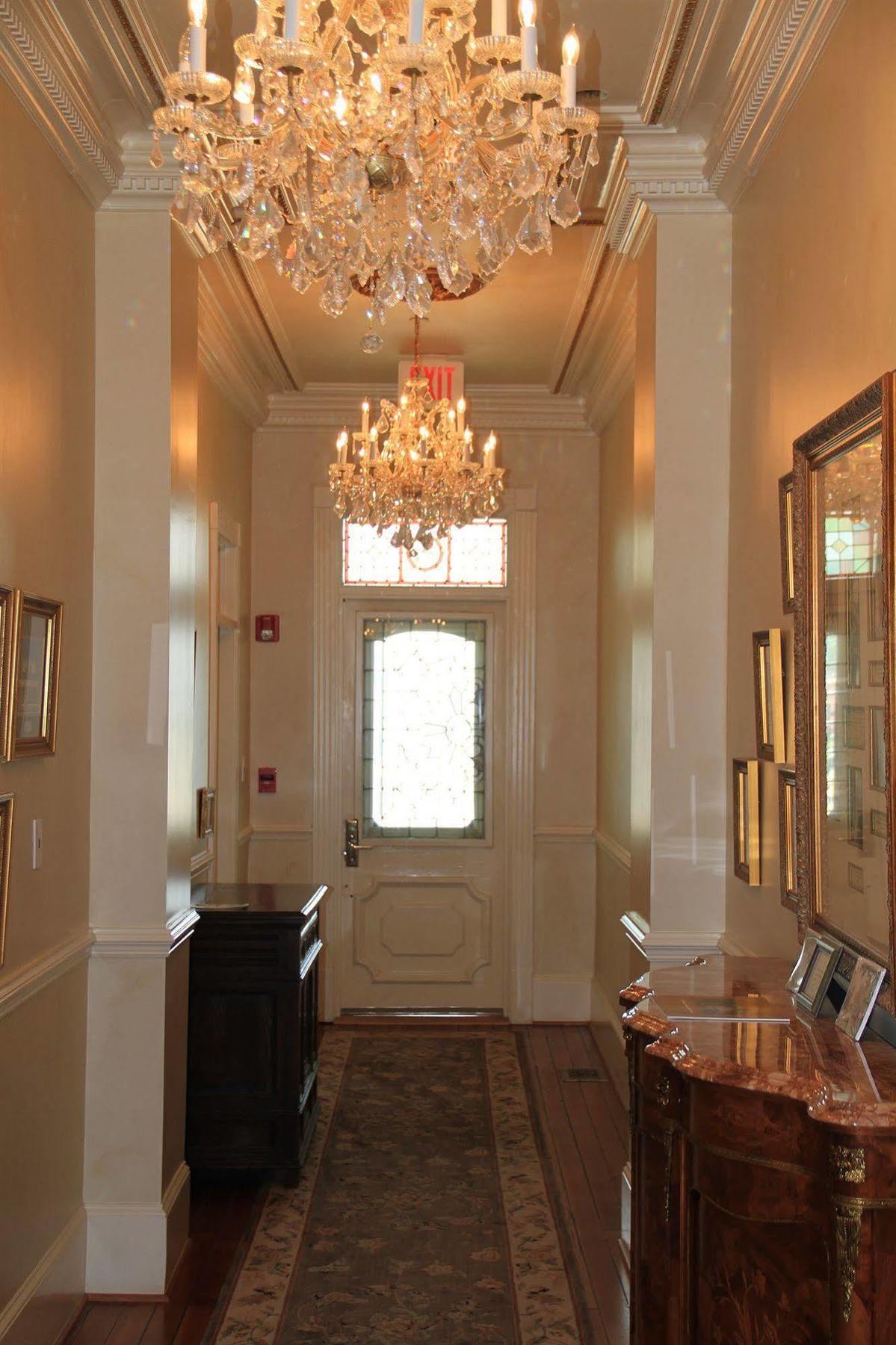 The Hotel Magnolia Foley Eksteriør billede